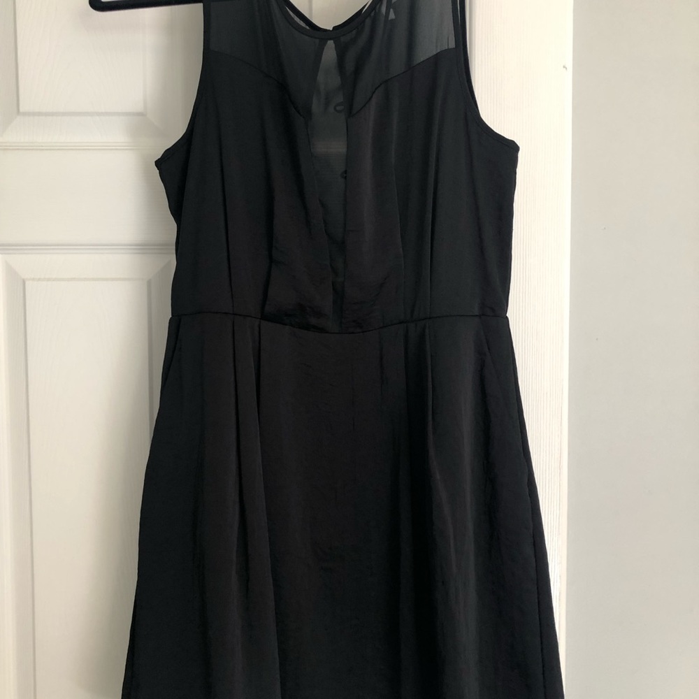 BCBG Generation Cocktail Dress Black